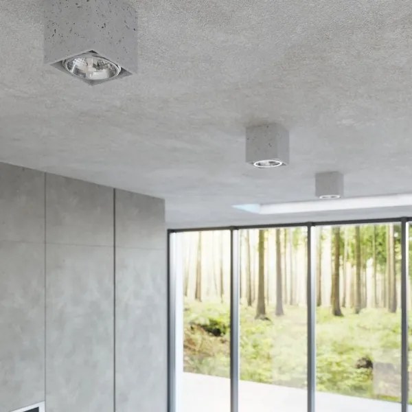 Lampă spot VALDE 1xGU10/40W/230V