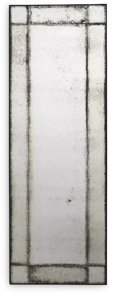 Oglinda decorativa cu aspect invechit Fitzjames rectangular L 70x200cm