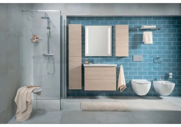 JIKA H8667140000001 -  Vas WC suspendat MIO + capac WC SoftClose MIO