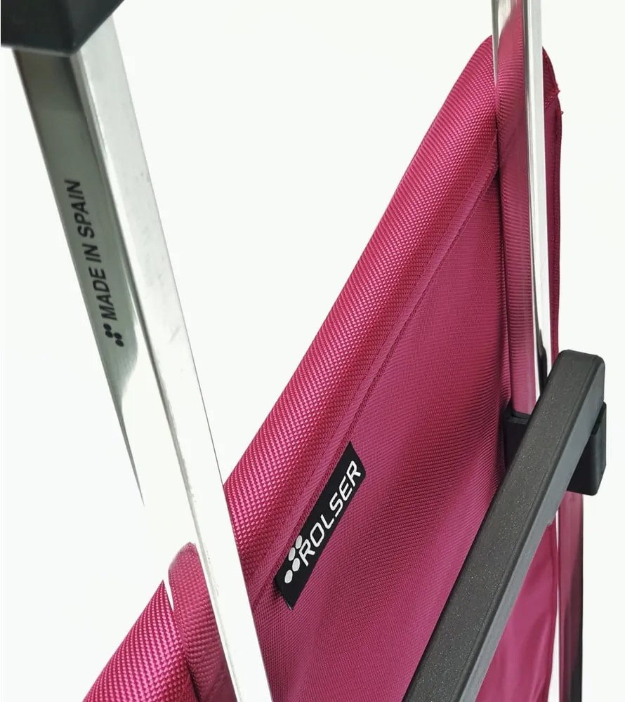 Geantă de cumpărături 40 l Plegamatic Original MF – Rolser