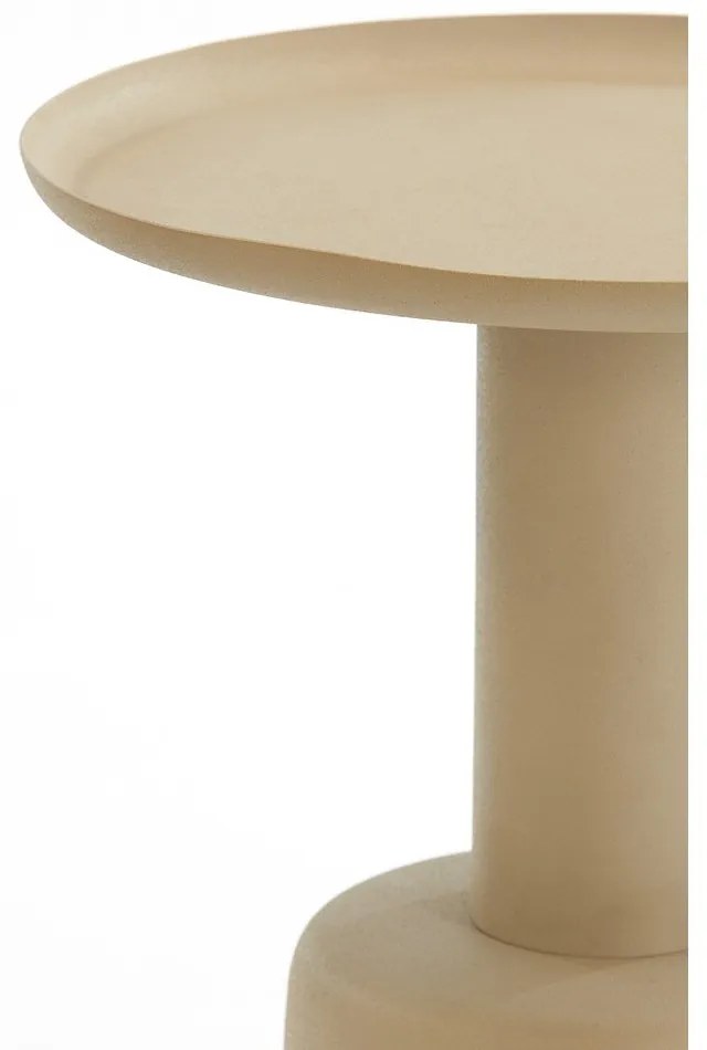 Măsuță auxiliară rotundă ø 39 cm Milaki – Light &amp; Living