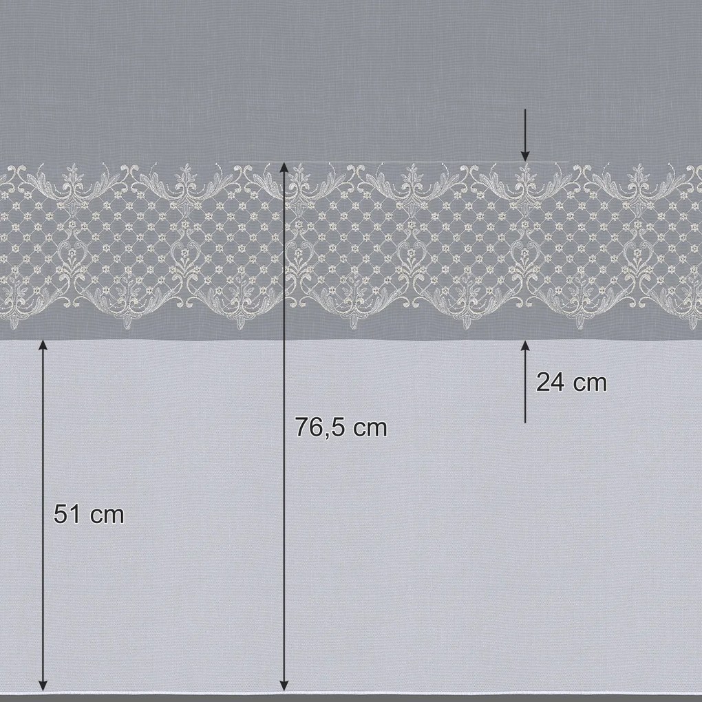 Draperie cu banda