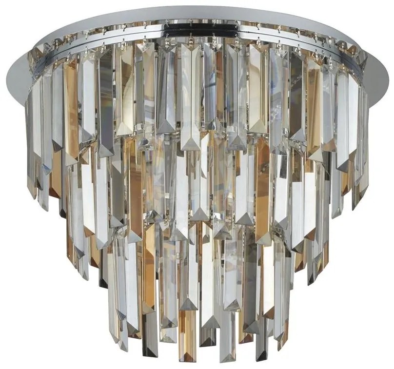 Lustra aplicata eleganta design modern Clarissa 5L