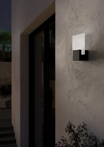 Eglo 98745 - Aplică de perete LED pentru exterior ADAMELLO LED/6W/230V IP44