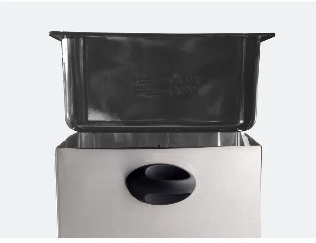 Beper BC353 friteuză din oțel inoxidabil 3,5 l