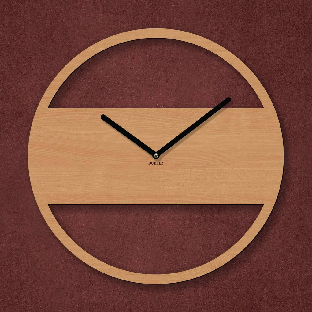 DUBLEZ | Ceas perete minimalist - Encanto