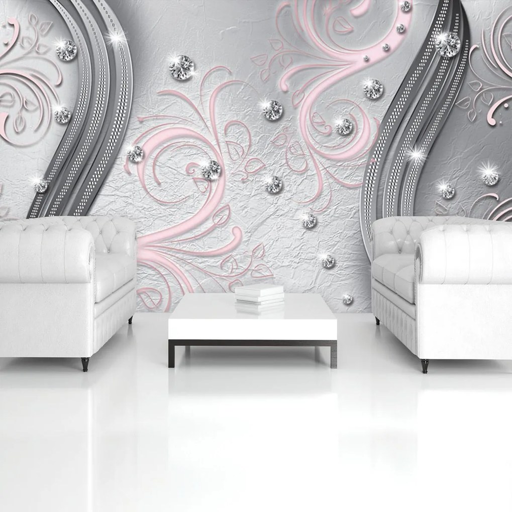Fototapet - Diamante (152,5x104 cm)