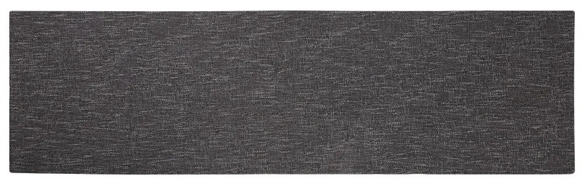 Běhoun Simple Grey 40 x 90 cm, 40 x 90 cm