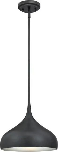 Westinghouse 6329440 - Lustră pe tijă RUDI 1xE27/60W/230V