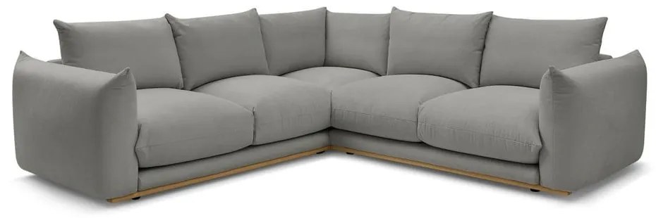 Colțar gri Ernest – Bobochic Paris