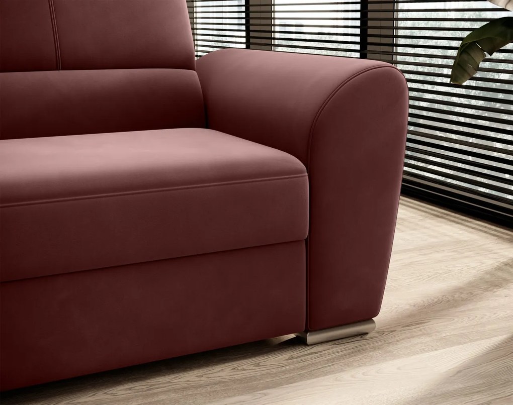 Coltar extensibil Siber pe stanga Lukso 24