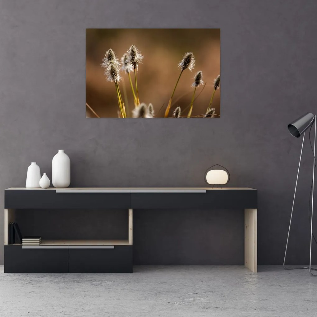 Tablou - Iarbă (90x60 cm)