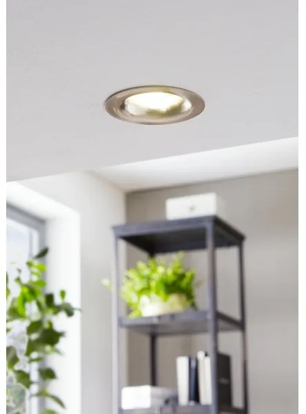 Eglo 98244 - Lampă încastrată LED SALICETO LED/6W/230V