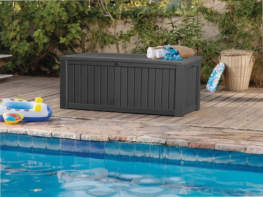 Rockwood box 570L - grafit