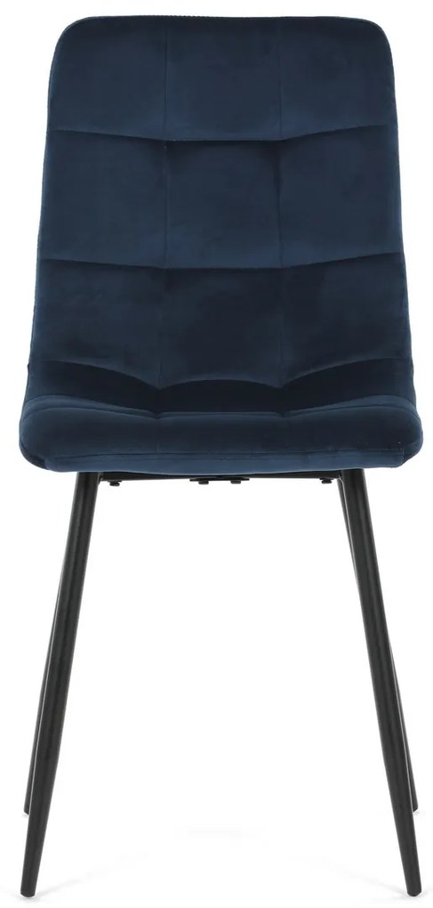 Set de scaune de sufragerie CT-281 BLUE4, 4 buc.