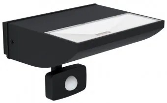 Aplica exterior led 10.5W cu senzor IP44 Sorronaro 99579 Eglo