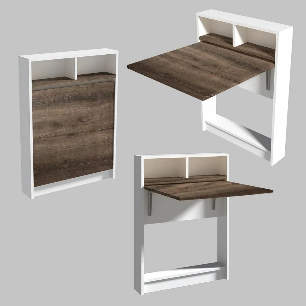 Masă pliantă Patara Brown