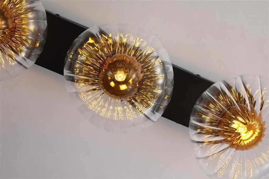 Aplica sticla transparenta si chihlimbar Sunbeam 3L