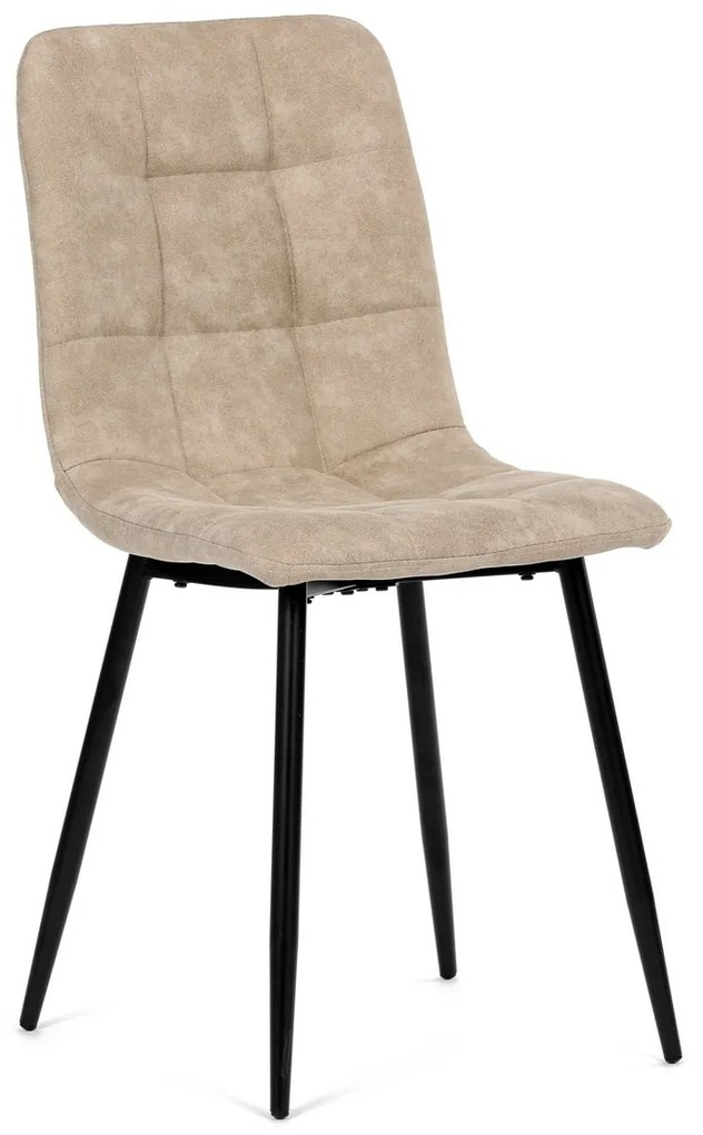 Set de scaune de sufragerie Vintage CT-281 CRM3, 4buc