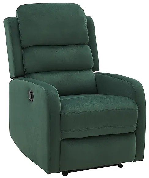 Fotoliu extensibil Paged (verde închis). 1050706