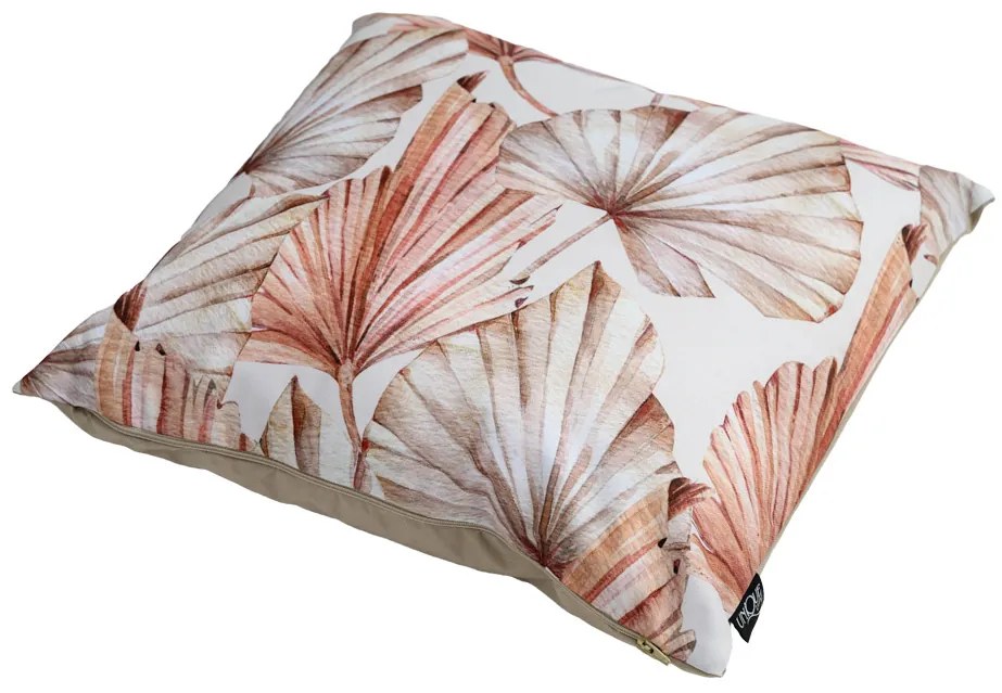 Perna de exterior TROPELIS 45x45 cm, bej