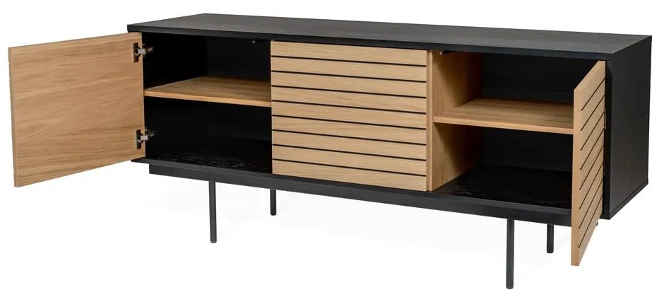 Comodă Woodman Stripe