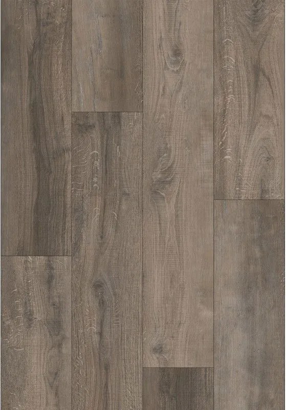 Mexen Mesa Verde  probă panouri vinilice SPC 6,5 mm, suport IXPE 1,5 mm, 4 V-Fugă, Stejar - F1140-S