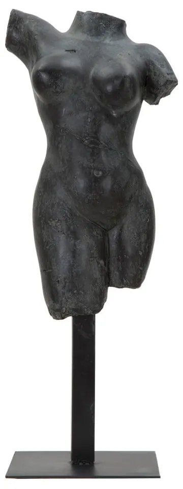 Statuetă decorativă Mauro Ferretti Museum Woman, negru