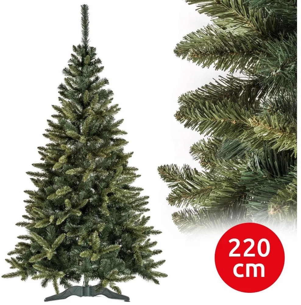 Pom de Crăciun MOUNTAIN 220 cm brad