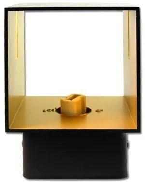 Aplică COSTA 1xG9/35W/230V negru/cupru