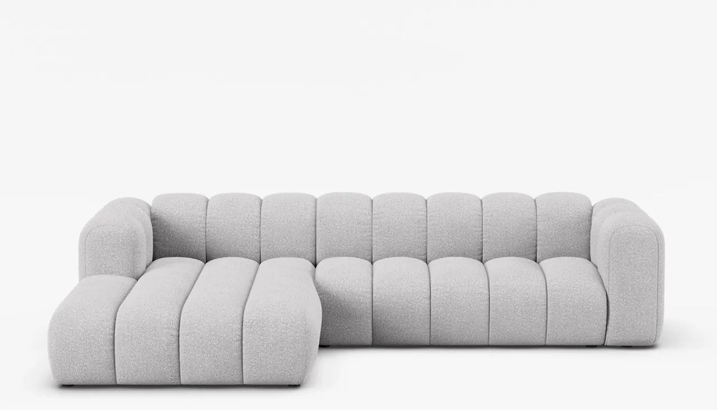 Coltar Lupine 4 locuri boucle Baloo L290 cm