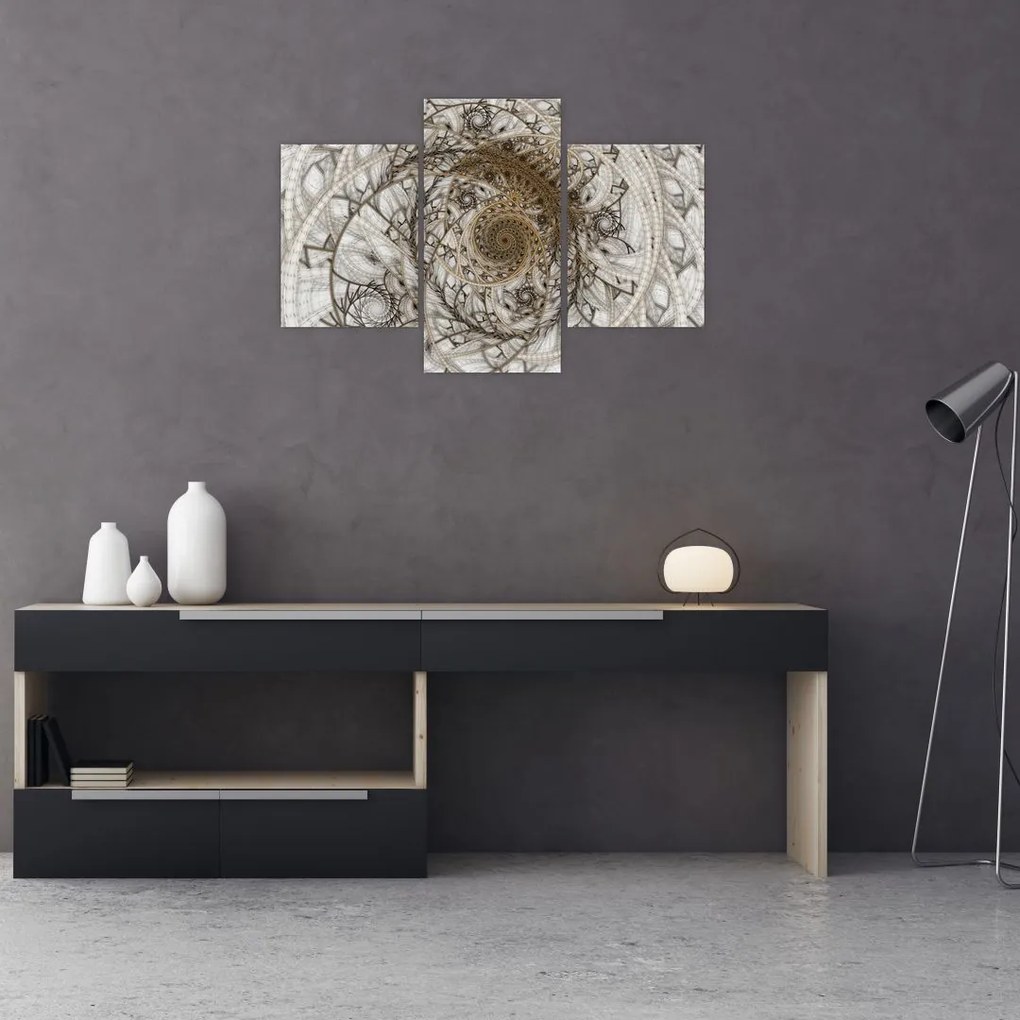 Tablou artei ornamentale (90x60 cm)