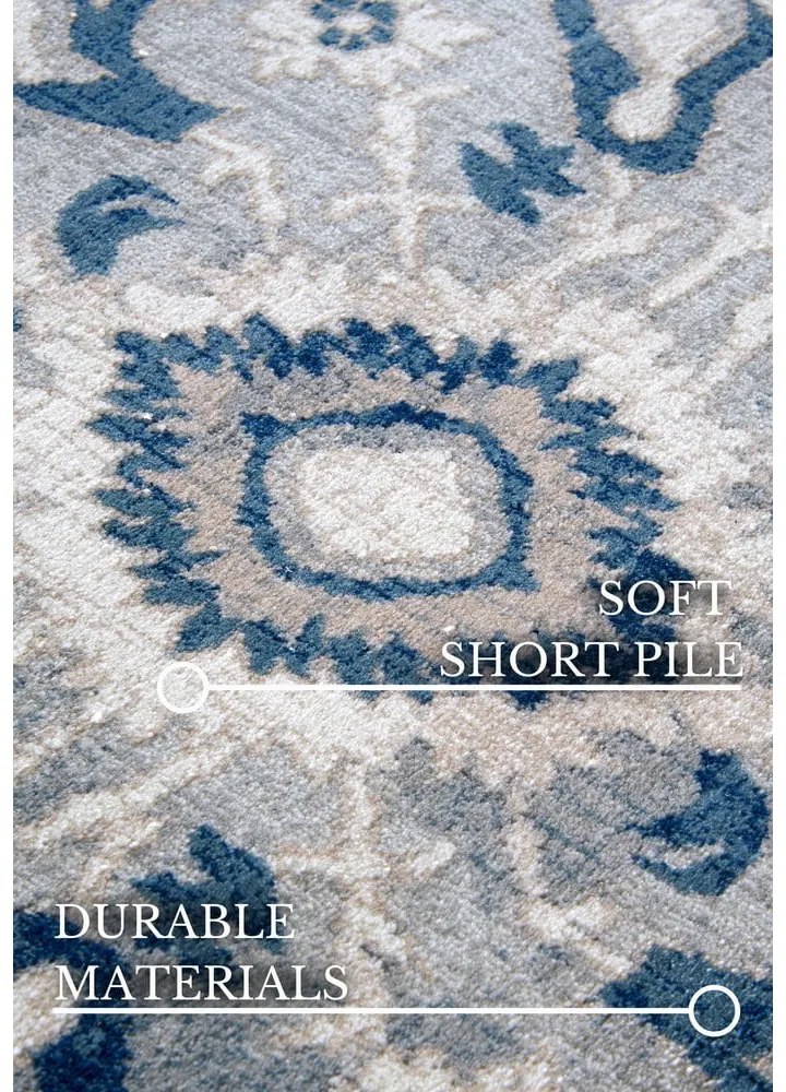 Covor albastru 160x235 cm Gabrielle – Villeroy&amp;Boch