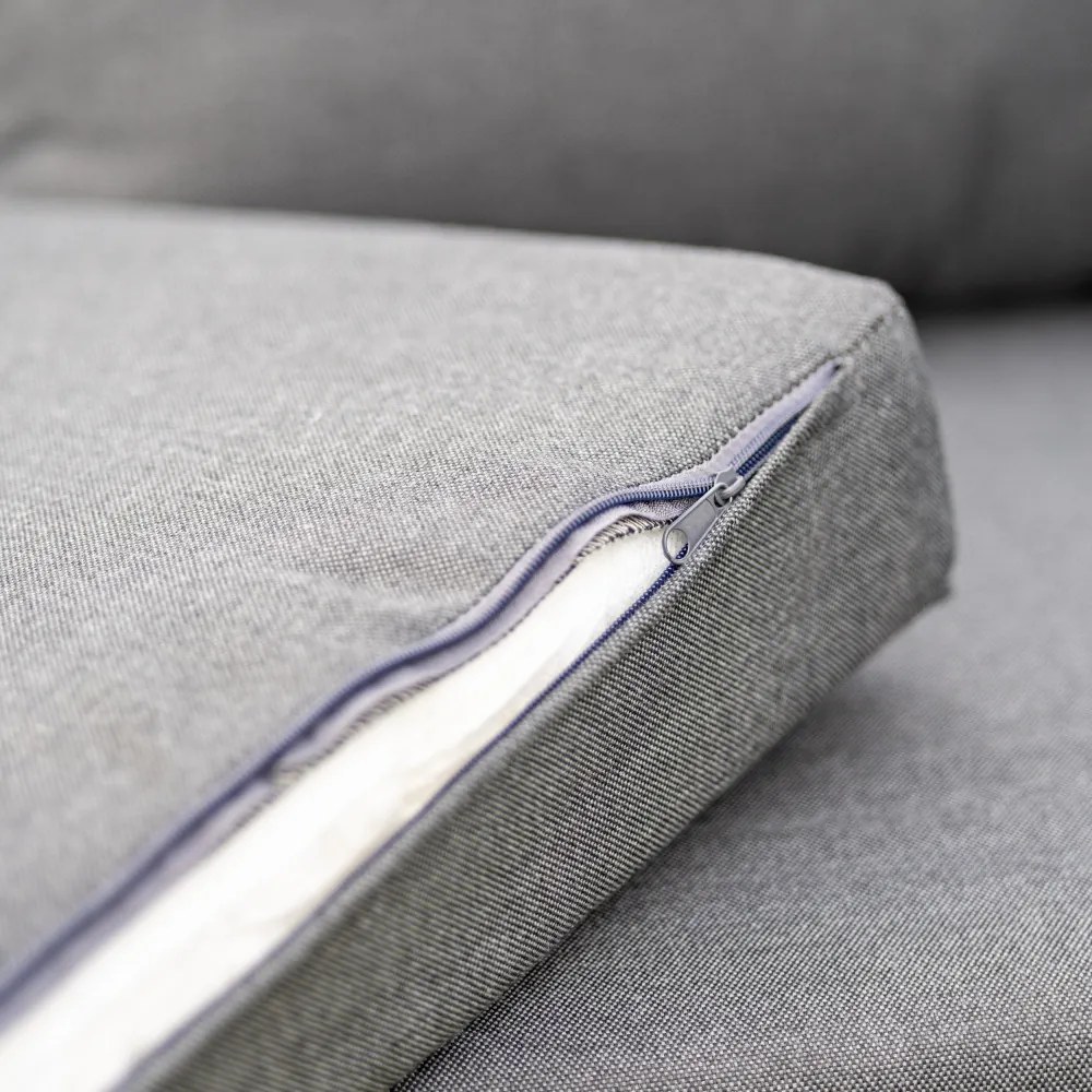 Set de mobilier de grădină din aluminiu Duisburg CS