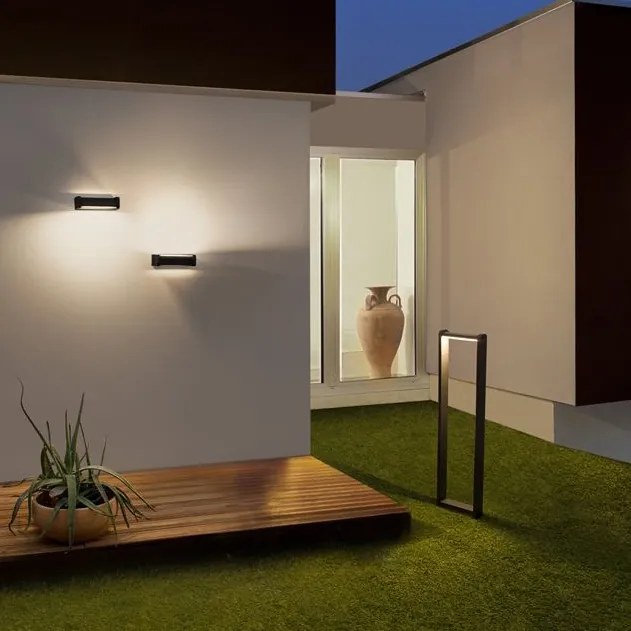 Aplica LED ambientala orientabila pentru iluminat exterior IP54 VOLVER