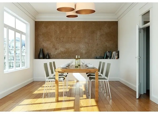 Plafonieră SPACE 3xE27/60W/230V