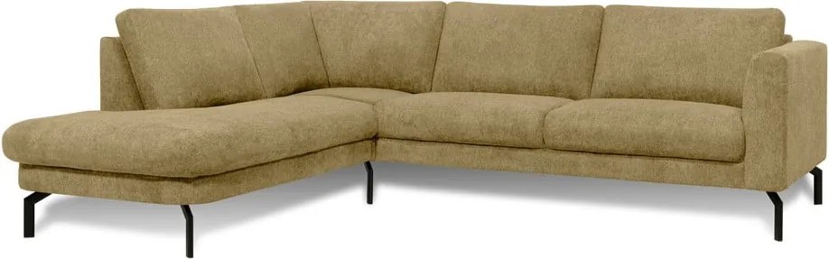 Colțar galben muștar (colț stânga) Gomero – Scandic