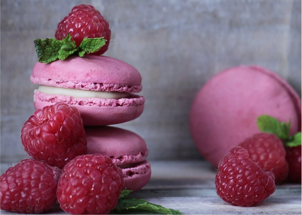 Tablou cu macarooni (70x50 cm)