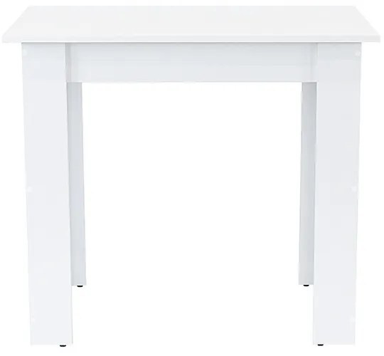 Masă de dining Yorki Standard 86x60 cm albă