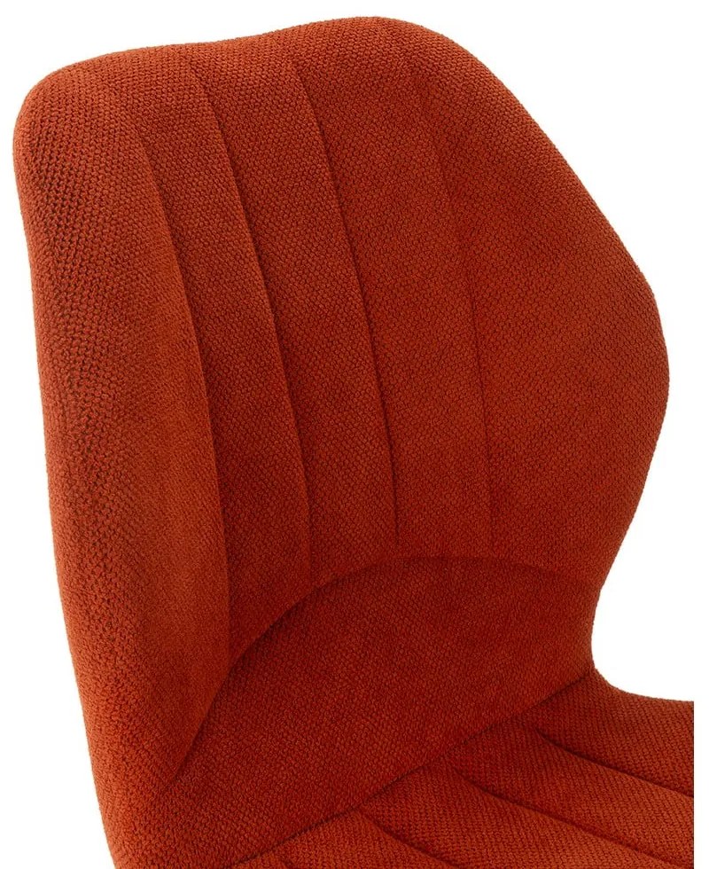 Scaune de dining cărămizii 4 buc. Milu – Marckeric