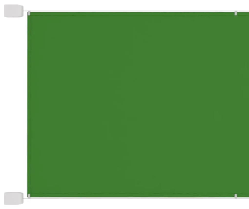 Copertina verticala, verde deschis, 180x420 cm, tesatura Oxford Lysegronn, 180 x 420 cm