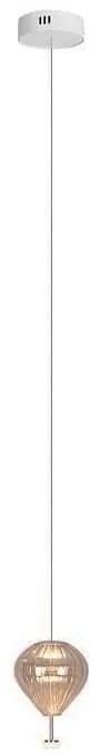Pendul, Lustra LED design deosebit Palloncini 1 Amber