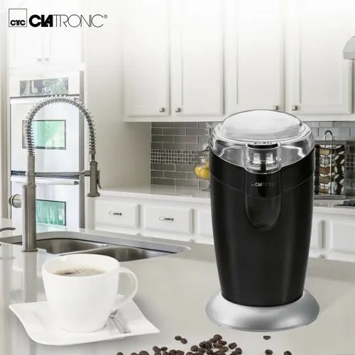 Râșniță de cafea Clatronic KSW 3306, negru