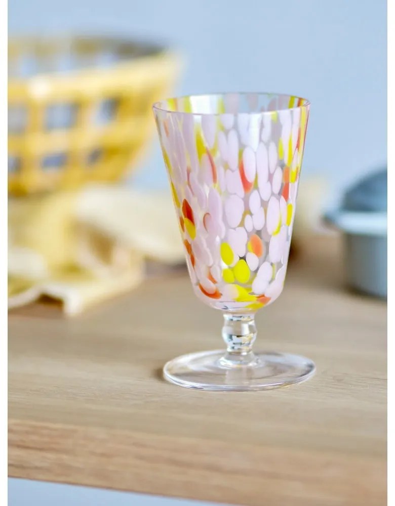 Pahar de vin 275 ml Lilya – Bloomingville