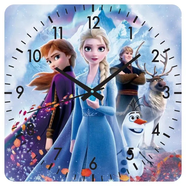 Ceas de perete Real Madrid -40x40 cm