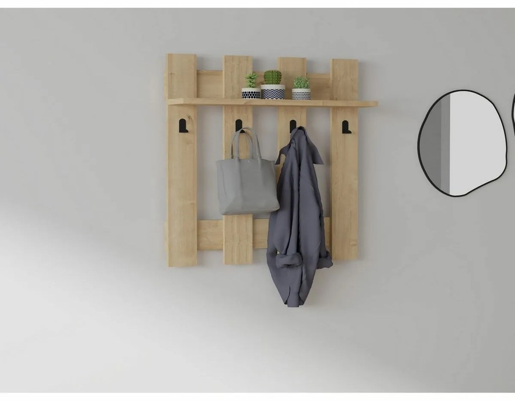 Cuier de perete Carina Sapphire