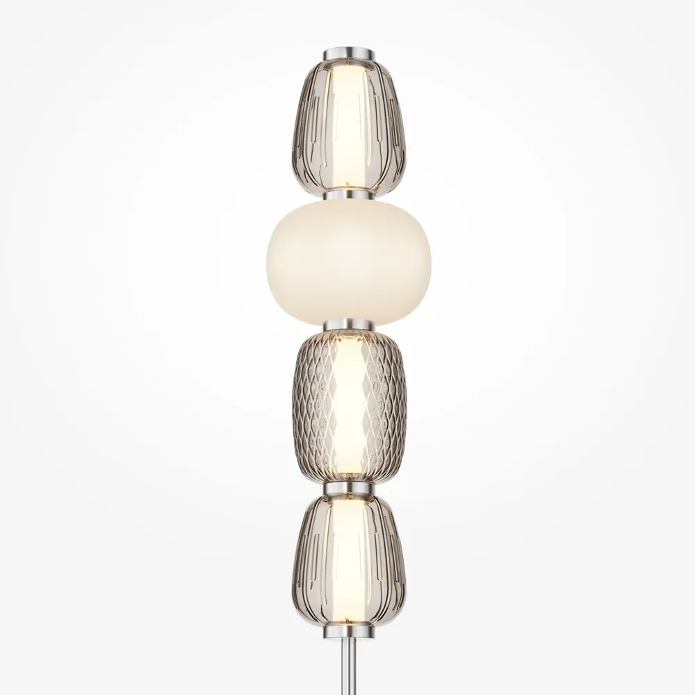 Lampadar Pattern MOD267FL-L32CH3K Maytoni LED, Crom, Germania