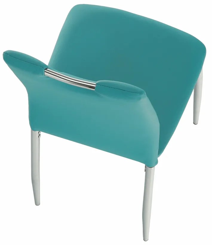 Scaun de sufragerie Odile new (albastru). 788373