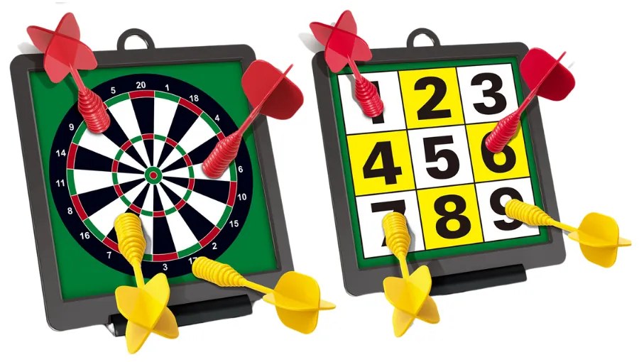 JOC 2 IN 1 - DARTS MAGNETIC - BUFNITEL (007217)