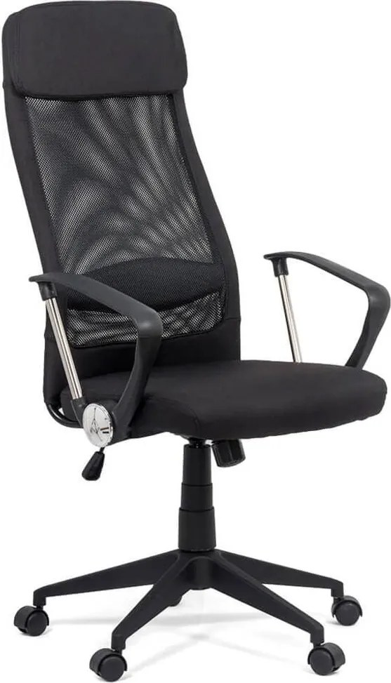 Scaun de birou ergonomic OFF 914 negru